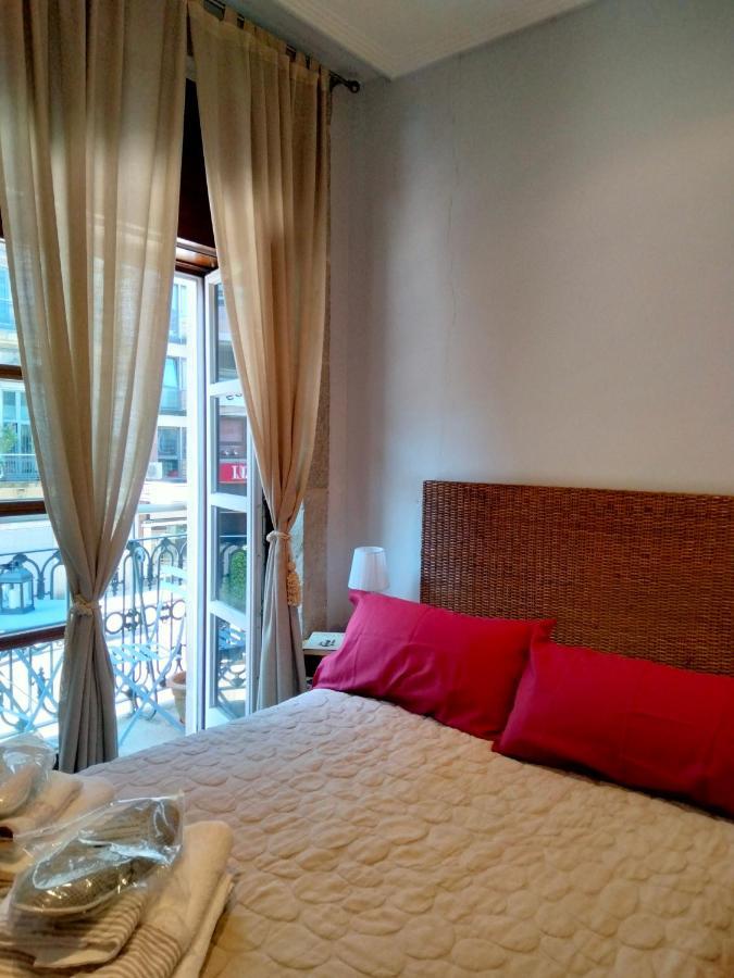 Apartamento Suevia Apartment วิโก ภายนอก รูปภาพ