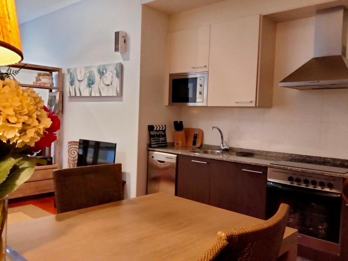 Apartamento Suevia Apartment วิโก ภายนอก รูปภาพ