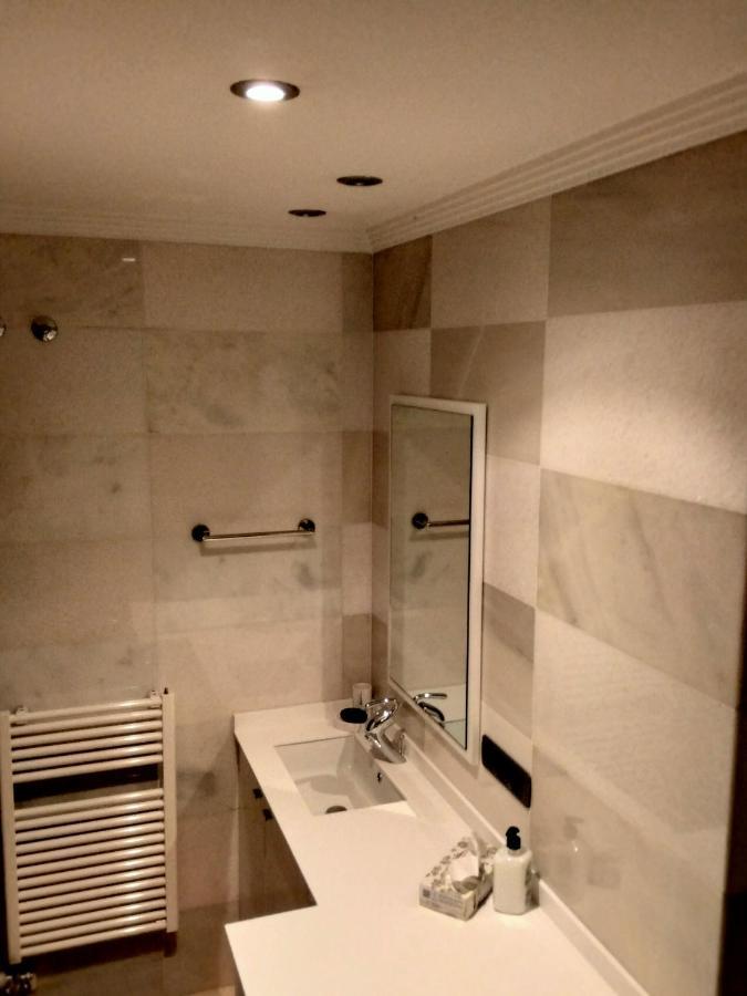 Apartamento Suevia Apartment วิโก ภายนอก รูปภาพ