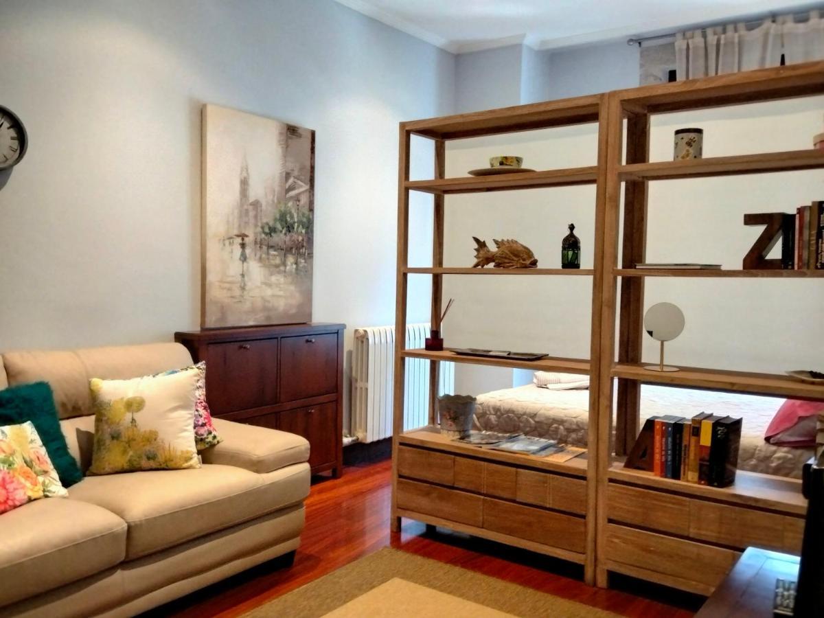 Apartamento Suevia Apartment วิโก ภายนอก รูปภาพ