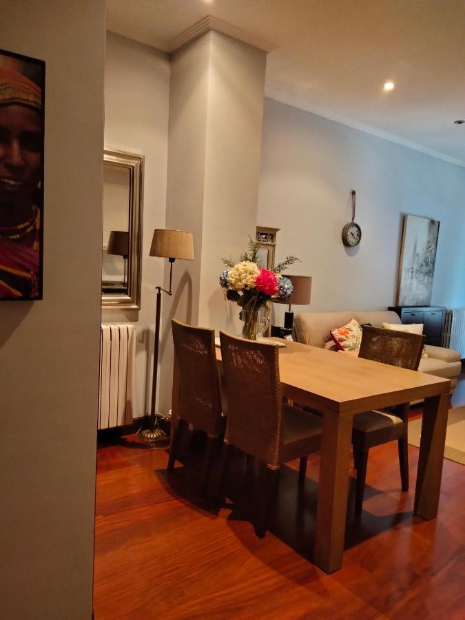 Apartamento Suevia Apartment วิโก ภายนอก รูปภาพ
