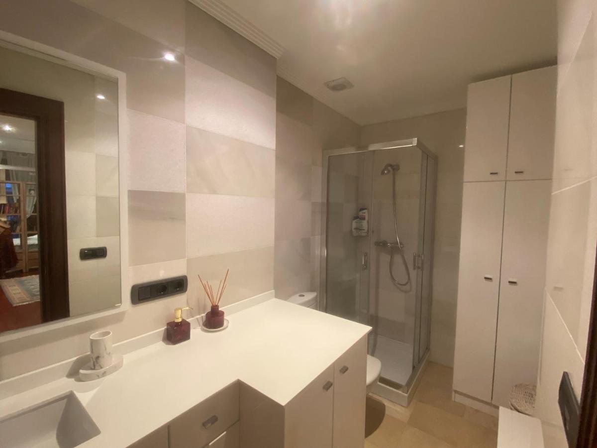 Apartamento Suevia Apartment วิโก ภายนอก รูปภาพ