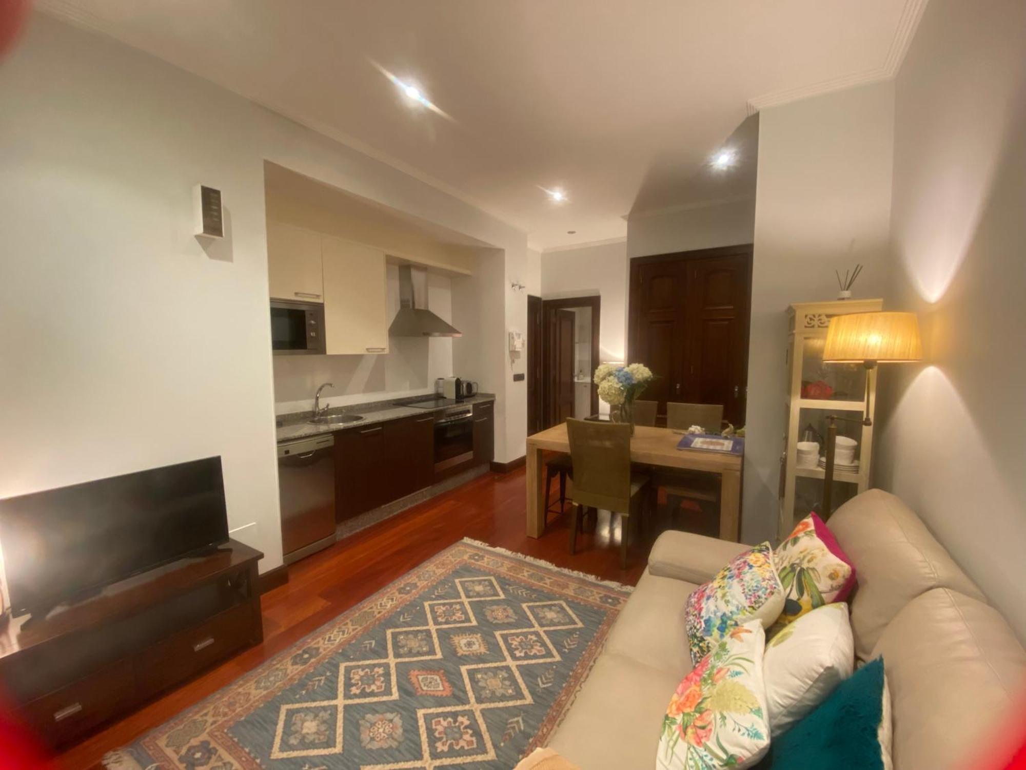 Apartamento Suevia Apartment วิโก ภายนอก รูปภาพ